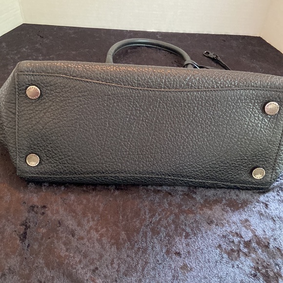 MICHAEL KORS BLACK PURSE - Picture 4 of 4